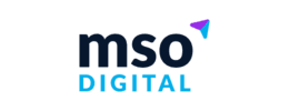 Unternehmenslogo von unserem Kunden mso Digital