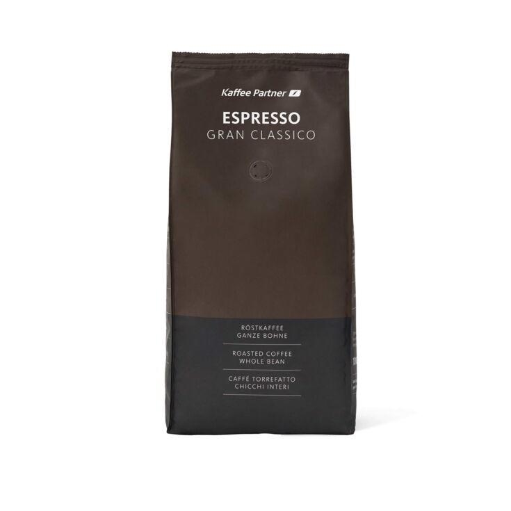Preis-Leistungs Sieger Espresso von Kaffee Partner