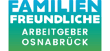 Logo der Auszeichnung 'Familienfreundlicher Arbeitgeber Osnabrück'