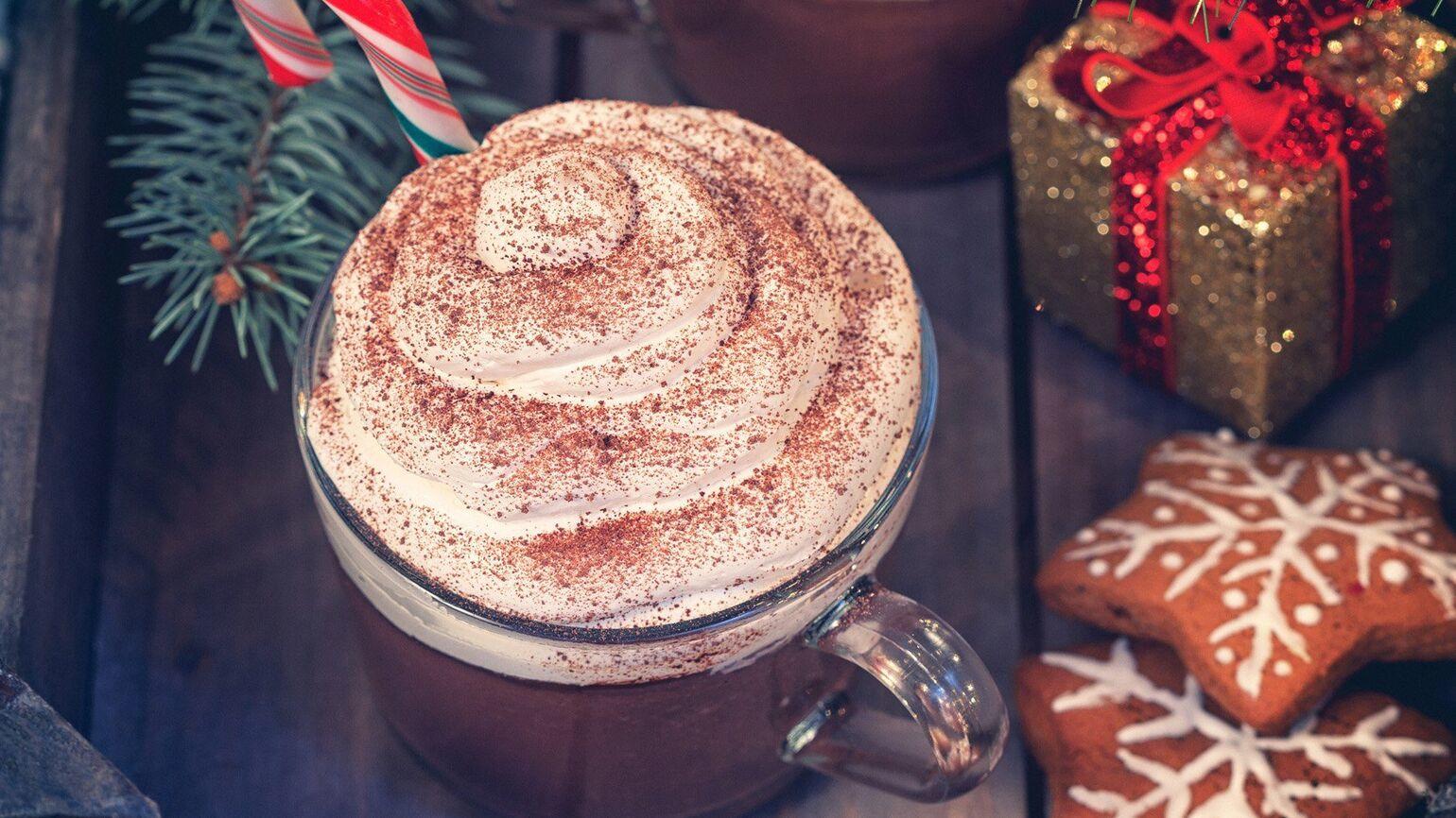 Weihnachtliche Rezepte mit Kaffee | Kaffee Partner