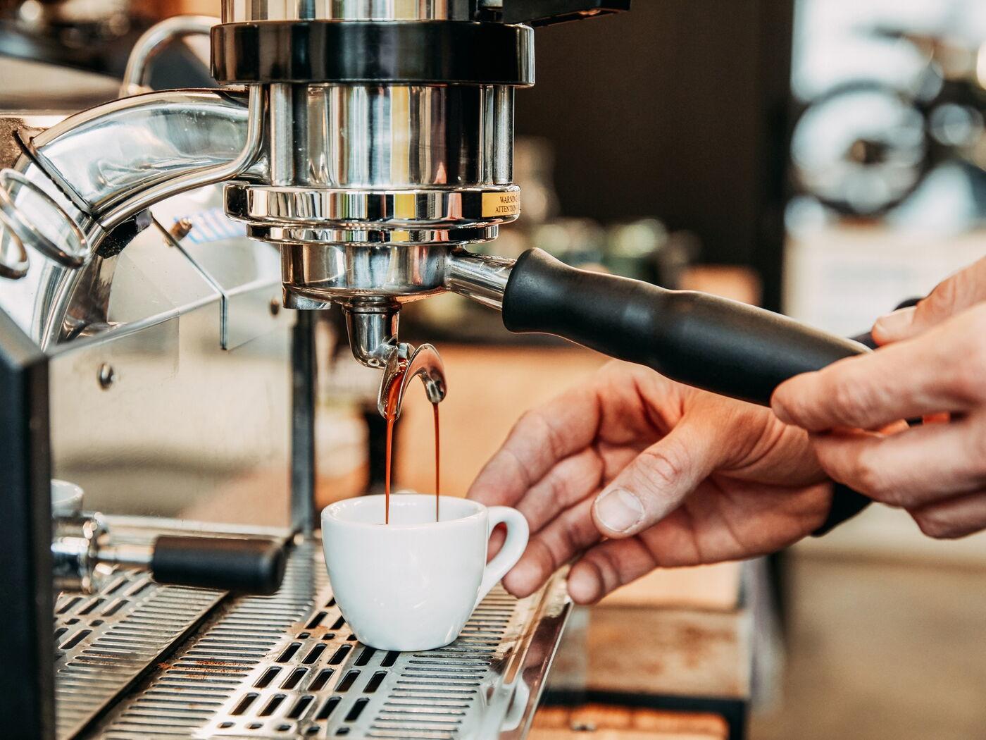 Was ist eine Barista? Kaffee Partner