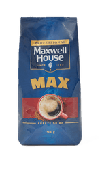 Löslicher Kaffee Maxwell House Max