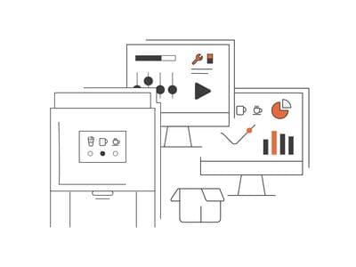 In Kaffeeautomaten integrierte Telemetrie