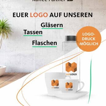 Ob für den Meetingraum, die Messe oder als Kundengeschenk – bei uns könnt ihr Tassen, Gläser, Karaffen und Flaschen aus unserem Sortiment mit eurem Logo oder Wunschdesign bedrucken lassen.

📲 So funktioniert’s:
1️⃣ Passenden Artikel im Online-Shop auswählen – gekennzeichnet mit „Logodruck möglich“.
2️⃣ Auf der Produktseite individuelle Bedruckung anfragen – ganz unverbindlich.
3️⃣ Wir kümmern uns um den Rest – von der Abstimmung bis zur Lieferung.

✅ Wir wählen die richtige Drucktechnik für euren Wunschdruck
✅ Mehrere Farbtöne möglich
✅ Schnell & unkompliziert

👉 Entdeckt unsere individualisierbaren Artikel jetzt im Online-Shop: Link in Bio!

#KaffeePartner #LogoDruck #individuellbedrucken #Bürobedarf #Kundengeschenke #Werbeartikel