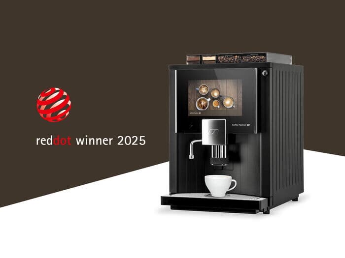 Barista-velluto-reddot-award-2025
