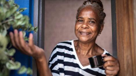 Brasilianer nutzen ein Fünftel der geernteten Kaffeebohnen für den Eigenbedarf