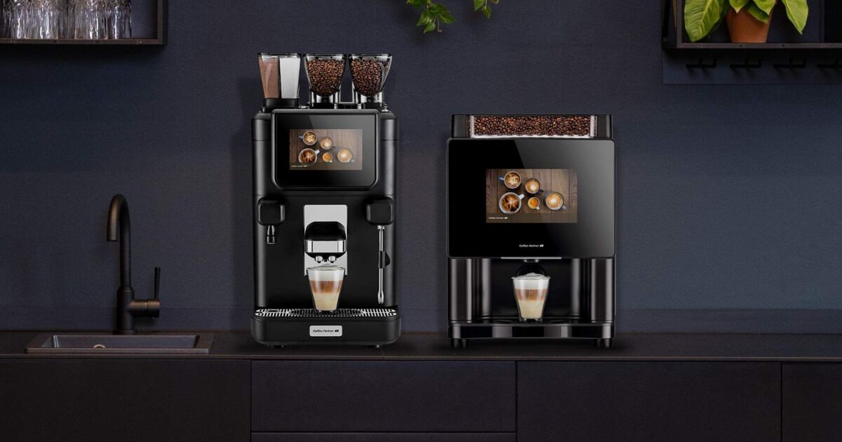 Kaffeevollautomat mit Wasseranschluss: Lohnt sich das?