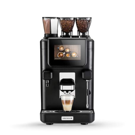 Coffee machines for businesses to rent