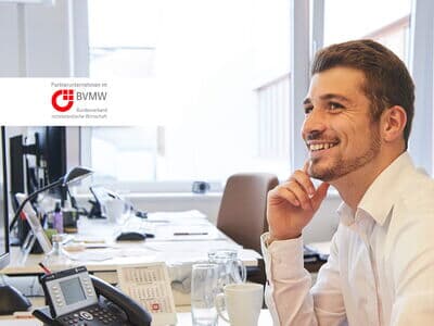 Partnerschaft der BVMW mit Kaffee Partner