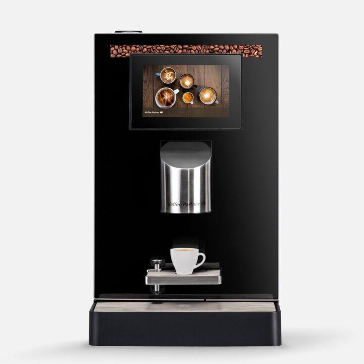 fully automated coffee machine Crema Duo