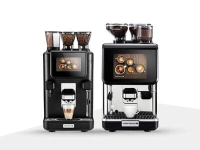 Kaffeevollautomaten für den großen Kaffeeverbrauch