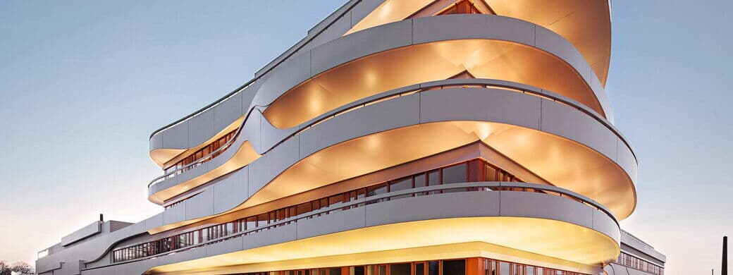 Firmenzentrale von Kaffee Partner