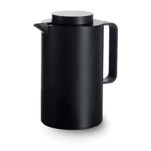 Thermos jug for filling from fully automatic coffee machines from Kaffee Partner