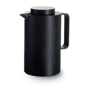 Thermos jug for filling from fully automatic coffee machines from Kaffee Partner