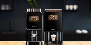 Kaffee Partner kleine Kaffeevollautomaten