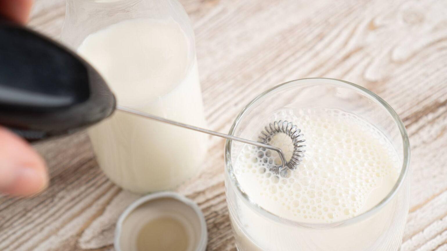 Milchschaum So gelingt er perfekt Kaffee Partner