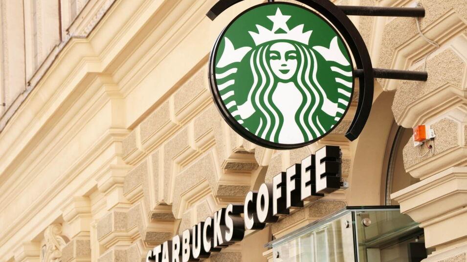 Logo von Starbucks