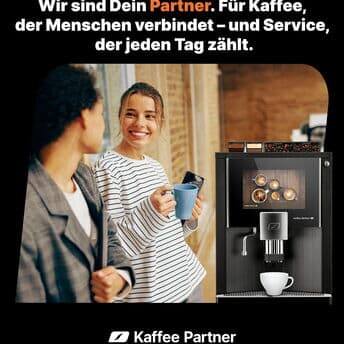 Guter Kaffee verbindet. PUNKT☕🧡

#KaffeePartner #WirSindDeinPartner #OfficeCoffee