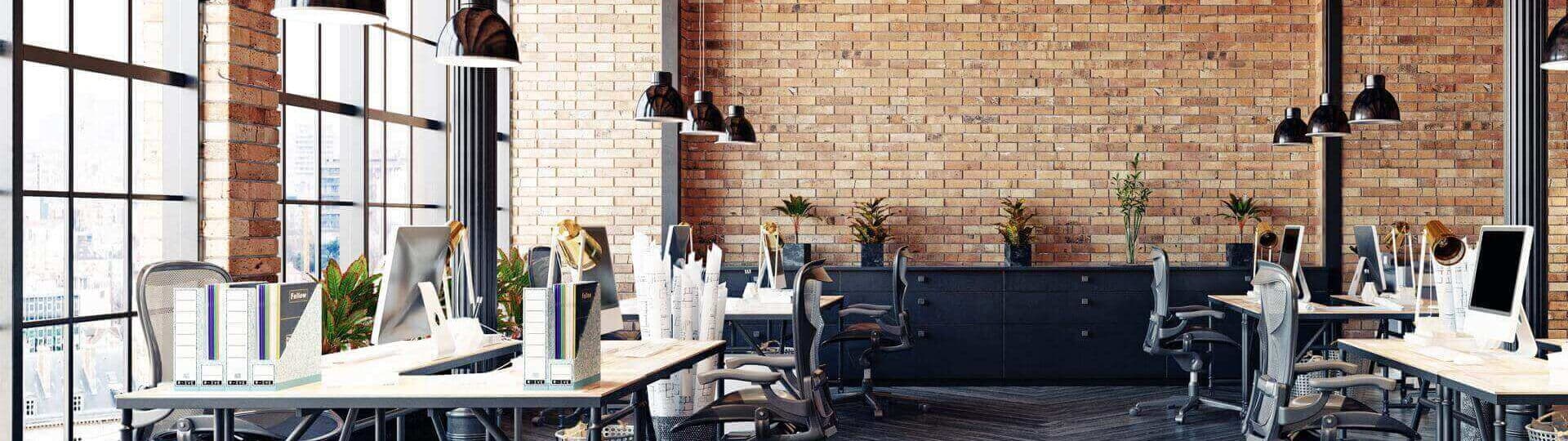Loft office