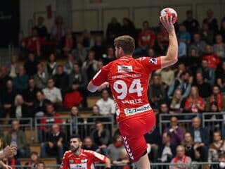 Kooperation mit Handballteam