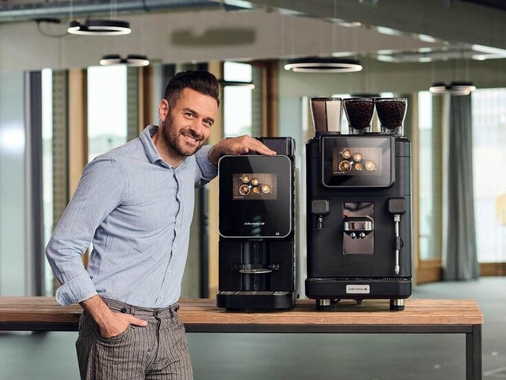 Gastro Kaffeemaschinen: Diese Profi-Geräte eignen sich