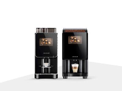 Kleine Kaffeeautomaten für einen kleinen Kaffeeverbrauch