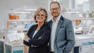 Kaffee Partner Kunde Firma Sinnott