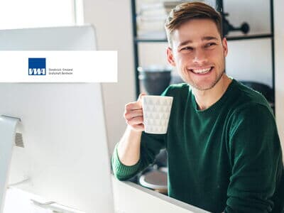 Partnerschaft VWA mit Kaffee Partner