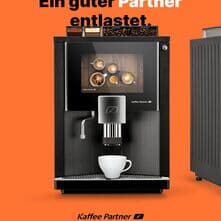 Ein guter Partner macht den Alltag leichter.
Er denkt mit, entlastet dort, wo es zählt, und sorgt dafür, dass Kaffee einfach läuft.
Für dich, dein Team und jeden Arbeitstag, der ein bisschen besser starten darf. ☕🤝
#KaffeePartner #WirSindDeinPartner #B2B #KaffeeImBüro #Partnerschaft