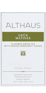 Althaus Grün Matinee Frontansicht