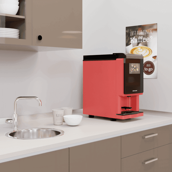 Barista-compact-in-buerokueche-hollandrot
