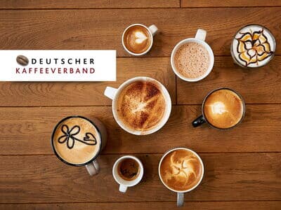 Partnerschaft deutscher Kaffeeverband mit Kaffee Partner