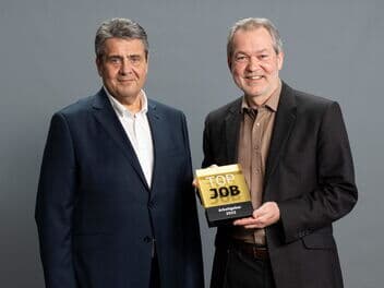 Top Job- Siegel