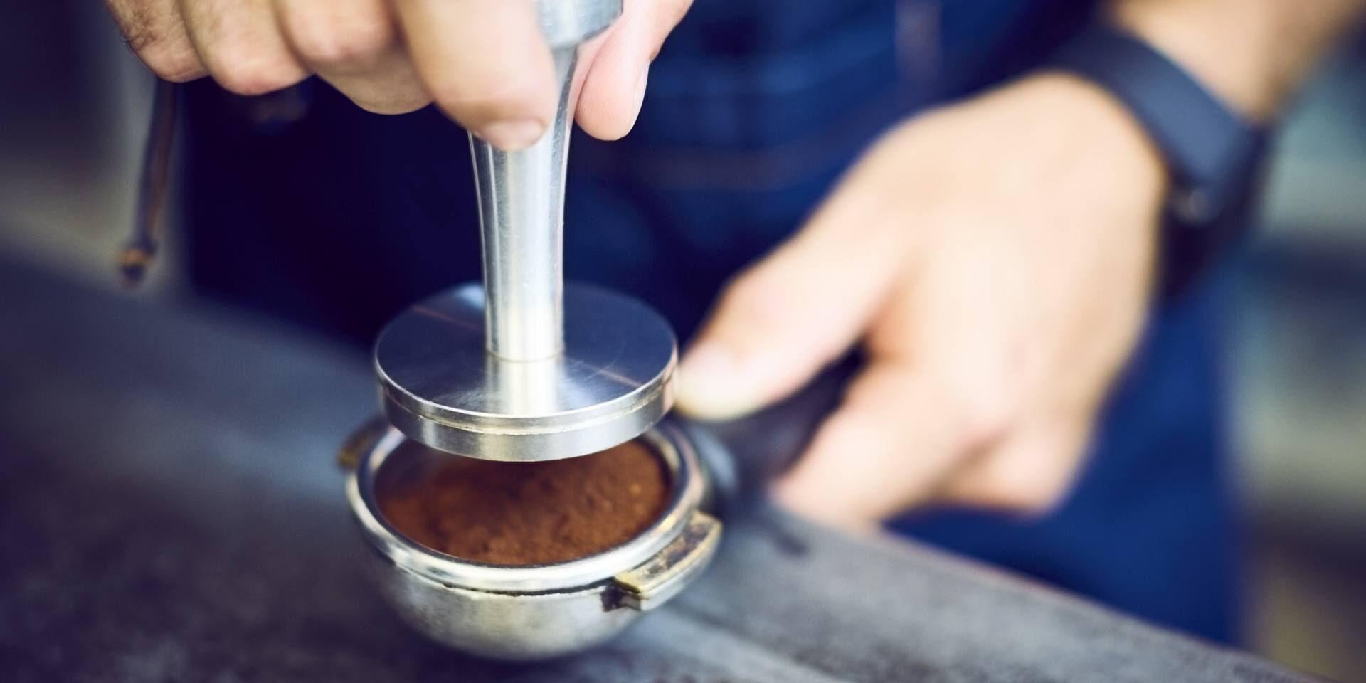 Der richtige Tamper: Darauf sollten Sie achten | Kaffee Partner