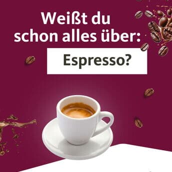 Espresso – klein, aber oho! ☕💥
Wenn jede Sekunde zählt und der Kaffeegenuss trotzdem nicht zu kurz kommen darf, ist Espresso die Antwort. Kompakt, intensiv und voller Aroma – dieser Klassiker bringt Energie auf den Punkt. Egal ob als schneller Start in den Tag oder als stilvoller Genussmoment zwischendurch: Espresso geht immer. 🔥

✨ Für viele ist er der Inbegriff italienischer Kaffeekultur – für uns ein tägliches Ritual mit Genussgarantie.

🟠 Bist du Team Espresso oder darf’s lieber ein milder Cappuccino sein?
👇 Verrate uns in den Kommentaren, wie du deinen Kaffee am liebsten genießt!

📖 Noch mehr Kaffeewissen und Rezepte findest du im Magazin – Link in Bio.

#espresso #kaffeegenuss #kaffeepartner #kaffeeliebe #italienischergenuss