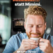 “Der Kaffee ist alle.”
”Wer bestellt eigentlich Bohnen?”
”Wer reinigt das Gerät?”
Wir bevorzugen “Mmmmh.” ☕
#KaffeePartner #KaffeeImBüro #Büroalltag