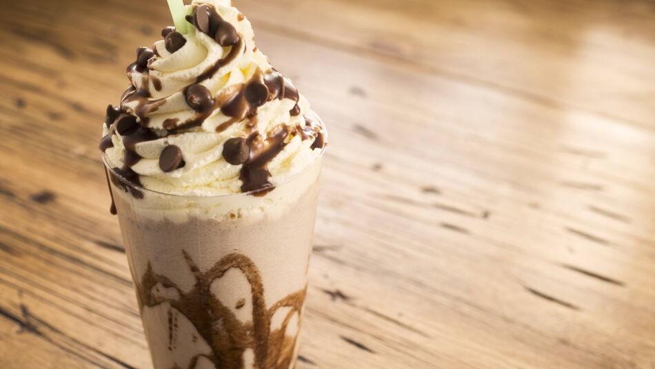 Frappuccino So geht das Rezept Kaffee Partner