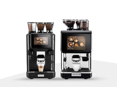 Kaffeevollautomaten für den großen Kaffeeverbrauch