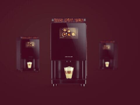 miniBona 2 von Kaffee Partner