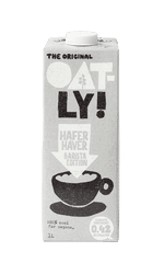 Oatly Hafermilch Frontansicht