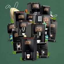 ☕️ Kaffeepause mit Suchtfaktor: Findest du alle Ostereier?
Ostern steht vor der Tür und wir haben in unserem Suchbild ein paar Eier versteckt. Wer von euch hat den schärfsten Blick im Feed? 🧐
Deine Chance auf 1 von 10 Überraschungspaketen:
1️⃣ Zähle die versteckten Ostereier im Bild und kommentiere die richtige Anzahl. 🕵️‍♂️
2️⃣ Like diesen Beitrag. ❤️
3️⃣ Markiere deinen Lieblingskolleg:in: für die gemeinsame Suche! 🐣
Unter allen richtigen Antworten verlosen wir 10 Pakete voller genussvoller Highlights (inkl. Logo-Tasse, Schümli Gourmet Kaffee & Schoko-Osterhase) für eure perfekte Kaffeepause. Viel Erfolg! 🍀
Teilnahmebedingungen:
Zeitraum: 02.04.2026 - 06.04.2026
Teilnahme ab 18 Jahren, Wohnsitz in DE/AT
Gewinnerziehung per Zufallsprinzip unter allen richtigen Antworten mit Benachrichtigung per DM.
Der Rechtsweg ist ausgeschlossen. Keine Barauszahlung. Diese Aktion steht in keiner Verbindung zu Meta/Instagram. Vollständige Teilnahmebedingungen & Datenschutz: Siehe erster Kommentar