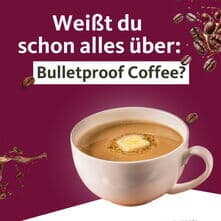 Bulletproof Coffee: Wenn Kaffee neue Wege geht. ☕🧈
Kaffee mit Butter? Klingt ungewöhnlich, hat aber Tradition. Beim Bulletproof Coffee trifft Filterkaffee auf Butter und MCT-Öl.
Im Geschmack weich und vollmundig, klar in der Rezeptur und im Original ohne Zucker. Ein Kaffee für alle, die neugierig bleiben und Kaffeegenuss auch abseits klassischer Wege entdecken möchten.
🟠 Neugierig oder skeptisch?
👇 Schreib uns in die Kommentare, ob Bulletproof Coffee für dich infrage kommt.
📖 Mehr Kaffeewissen und die Zubereitung findest du im Magazin – Link in Bio.
#bulletproofcoffee #kaffeepartner #kaffeewissen #coffeetrend #filterkaffee #kaffeekultur