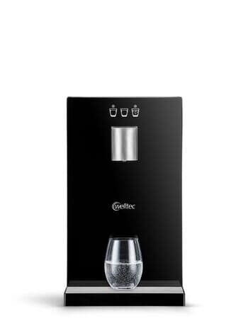 Frischwasserspender von welltec