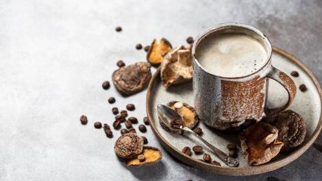 Pilzkaffee