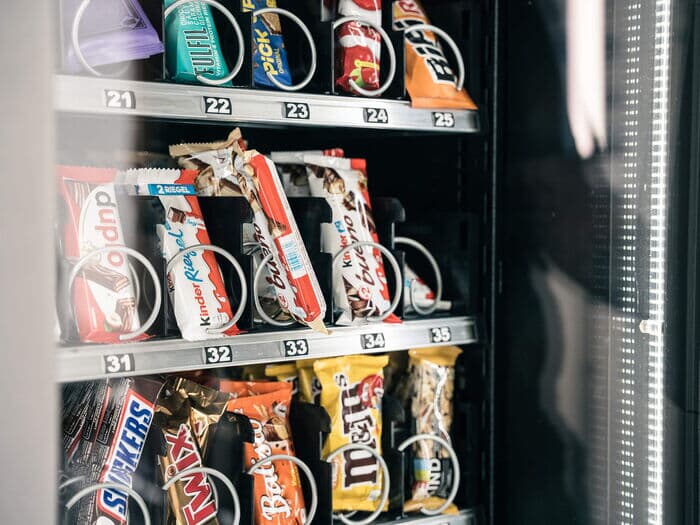 Snackautomat-warensortiment-detail