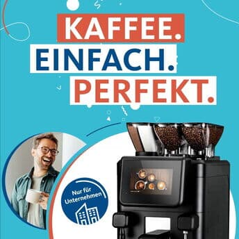 ☕✨ Einfach Perfekt – Kaffeegenuss für Unternehmen, der begeistert! ✨☕

Perfekter Kaffee, ganz ohne Aufwand – mit unseren flexiblen Mietmodellen und professionellem Service wird der Kaffeegenuss in Ihrem Unternehmen zum Highlight des Tages!

🔹 Günstige Mietmodelle für Unternehmen
🔹 Hochwertige Kaffeevollautomaten – für jede Tasse ein Genuss
🔹 Rundum-sorglos-Service – Wir kümmern uns um alles, damit Sie den perfekten Kaffee genießen können
🔹 Über 50 Jahre Erfahrung – Vertrauen Sie auf unsere Expertise und finden Sie die ideale Lösung für Ihr Unternehmen!
🔹 Volle Kostenkontrolle – Mit unseren flexiblen Mietmodellen behalten Sie immer den Überblick und sparen bares Geld!

💬 Kostenlose Beratung & Angebot – Sichere dir jetzt dein individuelles Angebot. Nur für Unternehmen!

Mach Kaffee mit uns zu einem Erlebnis! ☕🌟

#KaffeeGenuss #PerfekterKaffee #EinfachPerfekt #BüroKaffee #KaffeeVollautomat #FlexibleMietmodelle #RundumSorglos #KaffeeFürUnternehmen #Kostenkontrolle #50JahreErfahrung #KaffeeLösungen #Bürobedarf #BusinessKaffee #Kaffeeliebe