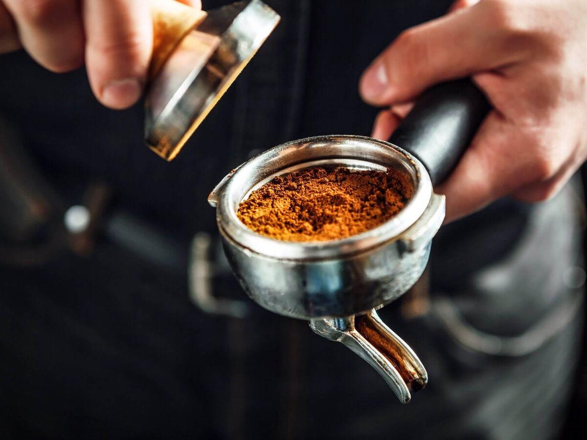 Der richtige Tamper: Darauf sollten Sie achten | Kaffee Partner