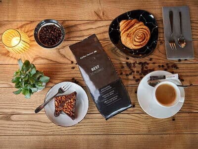 Kaffeepaket Best Schmüli von Kaffee Partner
