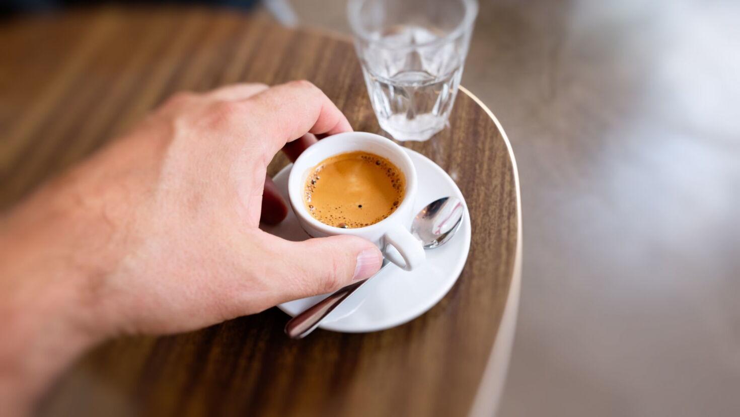 Was ist ein Lungo? Kaffee Partner