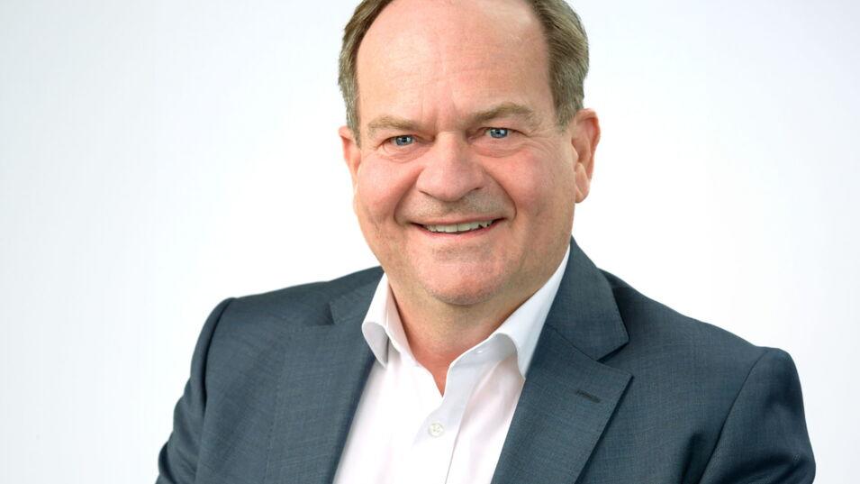 Neuer CEO von Kaffee Partner